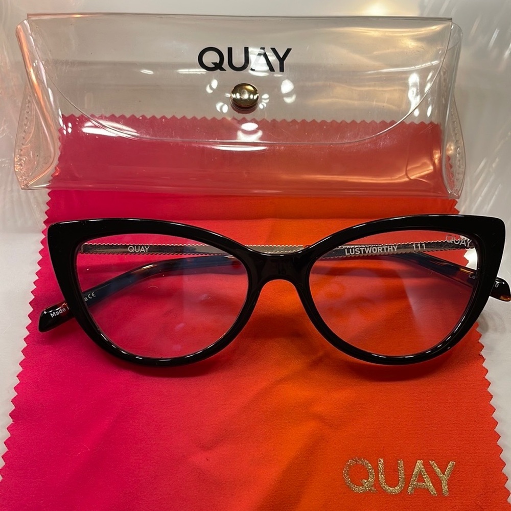 Blue light glasses